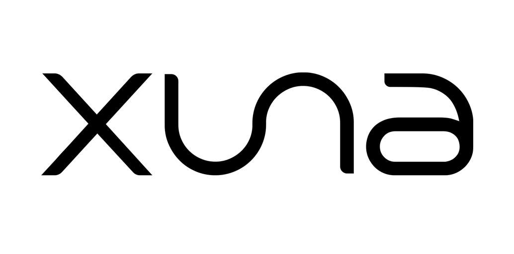 XUNA logo